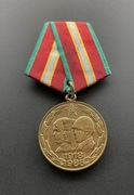 Medal 70 lat Sił Zbrojnych ZSRR