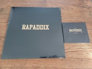 RAP ADDIX - " LP " zestaw Winyl / CD / LTD 