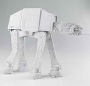 AT-AT Star Wars - Niesamowita Figurka 3D Sklejenie