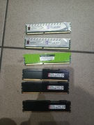 Pamięć RAM DDR3 4gb różne firmy 100% sprawne