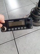 CB radio president Harry III z anteną bez gruszki