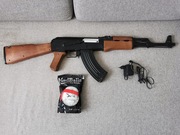 AK47 replika na kulki (automatyczna) ASG