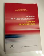 "Leasing w przedsiębiorstwie" J. Grzywacz PL-ENG