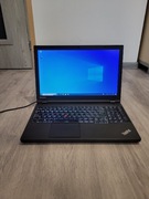 Lenovo ThinkPad W541 i7-4810MQ QUADRO 16GB SSD WIN