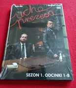 DVD - Ucho Prezesa - Sezon 1, odcinki 1-8