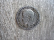 Moneta 50 kopiejek  1899 r .srebro Rosja 
