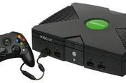 Xbox Classic 8Gb + pad + halo 1 + halo 2