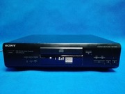 Odtwarzacz CD SONY CDP-M205 / 1997 / KSS-213B/K-N