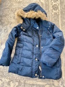 Kurtka parka puchowa Zara Girls 128