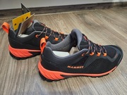 Buty trekkingowe Mammut Sapuen Low GTX r. 42 !!!