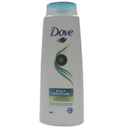 Dove Daily Moisture 2w1 Szampon i odżwyka 400 ml