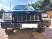 Jeep Grand Cherokee ZJ 4,0 Limited+Lpg