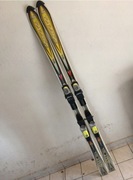 Narty 177cm ROSSIGNOL CUT 10.4 + Wiązania FD60