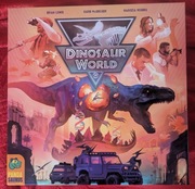 Dinosaur World Świat Dinozaurów gra planszowa 