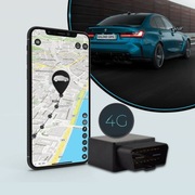 Złącze OBD II Salind 4G GPS Tracker samochód nowy