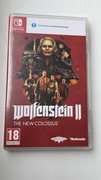 Gra Nintendo Switch Wolfenstein 2