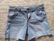 Spodenki jeansowe Zara Kids 10 lat / 140 cm