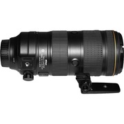 Nikon F Nikkor AF-S 70-200mm f/2.8E FL ED VR