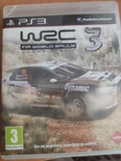 WRC 3  FIA WORLD RALLY CHAMPIONSHIOSHIP Sony PlayStation 3 (PS3)