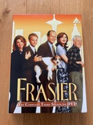 Frasier Sezon 3, DVD Tanio