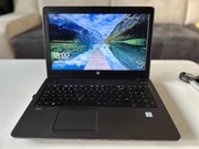 HP ZBook 15 G3 i7/15,6 FullHD/16GB RAM/DYSK 256m2