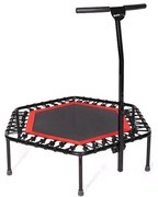 SportPlus SP-T-110 Red trampolina fitness 130 kg