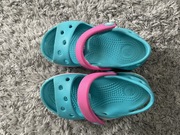 Crocs Sandałki Crocband Sandał Kids