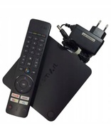 TV SMART BOX 4K DV8988 / PILOT/ ZASILACZ