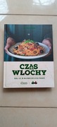 "Czas na Włochy" książka kucharska