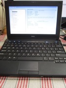 Dell Latitude 2120 mały fajny netbook 2x1.5GHz