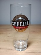 Szklanka pokal do piwa Specjal 0,5L