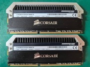 Corsair Dominator Platinum DDR3 1866 2x4GB 8GB CL9