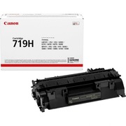 Toner Canon 719H Black 6400 stron LBP251 ORYGINAŁ