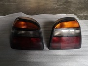 Lampy tył golf 3 gt / gti III hella dymione