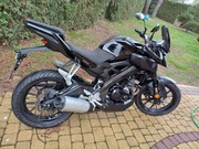 Yamaha MT-125 2018