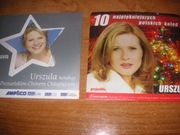 10 najpiękniejszych polskich kolęd Urszula 2 CD