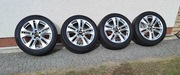 Felgi 17" z oponami Mercedes W 212 opony 245/45/17