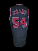 Horace GRANT Chicago Bulls koszulka autograf