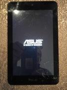 Tablet Asus ME173X uszkodzony