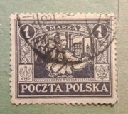 Znaczek nr 150 - 1920-1929