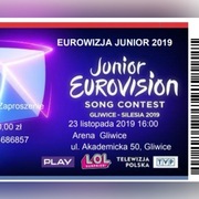 Eurowizja Junior, finał jurorski 23.11 Gliwice 