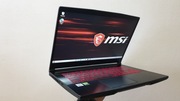 MSI GF65 Thin 9SEXR-824XPL 15,6 Pewny Stan!