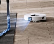 Robot sprzątający Ecovacs DEEBOT X1e OMNI biały