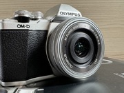 Olympus OMD E-M10 m2 z małą wadą
