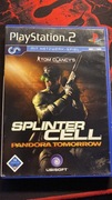 Splinter Cell: Pandora Tomorrow Playstation 2