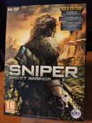 Sniper Ghost Warrior Gold Edition PC Nowa