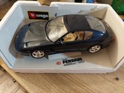 FERRARI 456GT 1992 BBURAGO 1:18