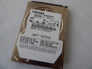 Dysk twardy Toshiba MK8052GSX 80GB SATA II 2,5"
