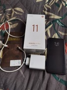 Xiaomi 11t pro +etui +120w ładowarka 