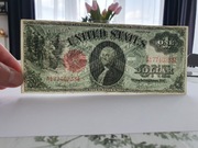 1$ One Dollar 1917r Banknot USA 